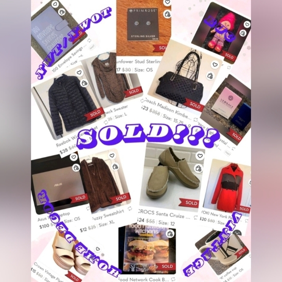 Closet Clear Out - Silent Pop-Up! - Picture 3 of 4